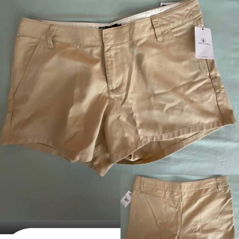 Short Volcom